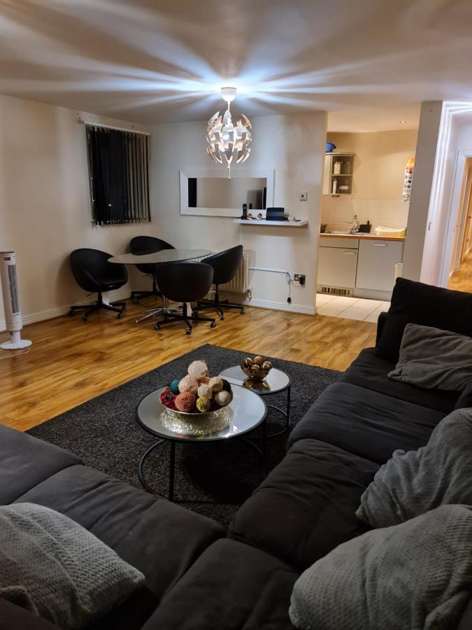De Sarks Apartment Лондон Екстериор снимка