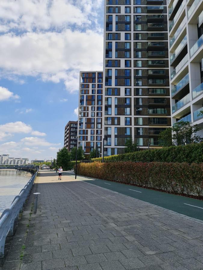 De Sarks Apartment Лондон Екстериор снимка